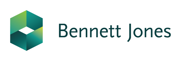 Bennett Jones Horizontal Logo